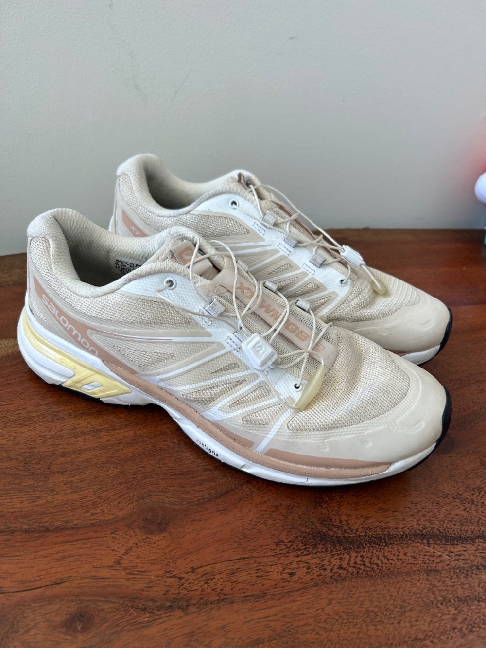 Salomon XT Wings 2 trail runner shoes